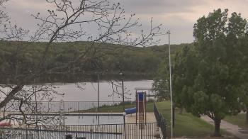 Weather camera view of Camp Sweeney.