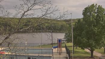 Weather camera view of Camp Sweeney.