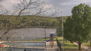 Weather camera view of Camp Sweeney.