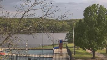 Weather camera view of Camp Sweeney.