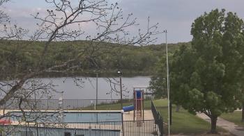 Weather camera view of Camp Sweeney.