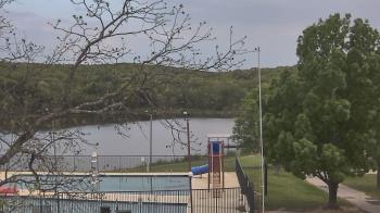 Weather camera view of Camp Sweeney.