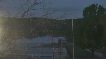 Weather camera view of Camp Sweeney.