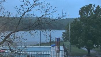 Weather camera view of Camp Sweeney.