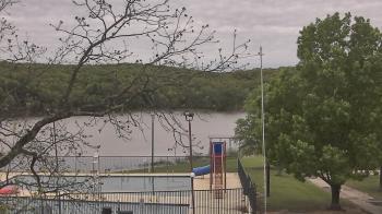 Weather camera view of Camp Sweeney.