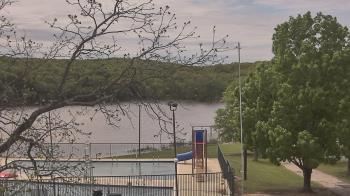 Weather camera view of Camp Sweeney.