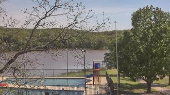 Weather camera view of Camp Sweeney.