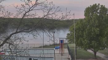 Weather camera view of Camp Sweeney.