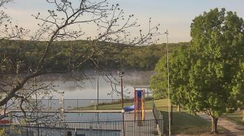 Weather camera view of Camp Sweeney.