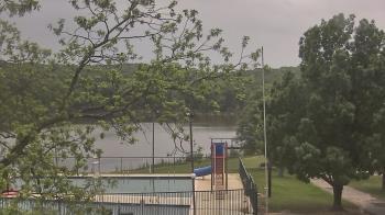 Weather camera view of Camp Sweeney.