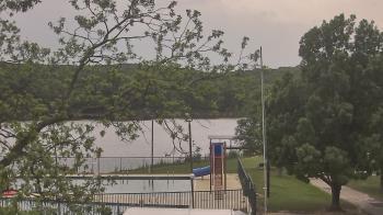 Weather camera view of Camp Sweeney.