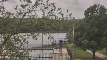 Weather camera view of Camp Sweeney.