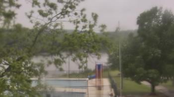 Weather camera view of Camp Sweeney.