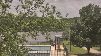 Weather camera view of Camp Sweeney.