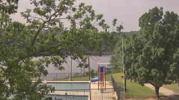 Weather camera view of Camp Sweeney.