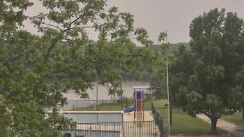 Weather camera view of Camp Sweeney.