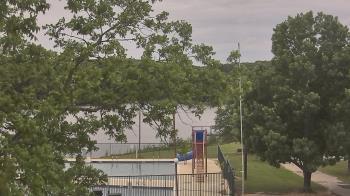 Weather camera view of Camp Sweeney.