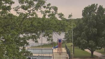 Weather camera view of Camp Sweeney.