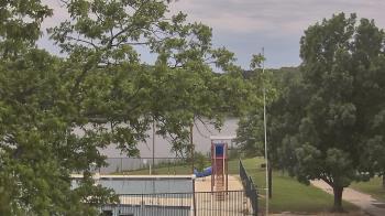 Weather camera view of Camp Sweeney.