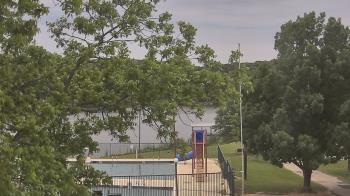 Weather camera view of Camp Sweeney.