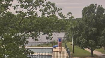 Weather camera view of Camp Sweeney.