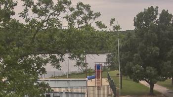 Weather camera view of Camp Sweeney.