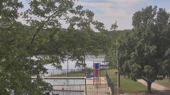 Weather camera view of Camp Sweeney.