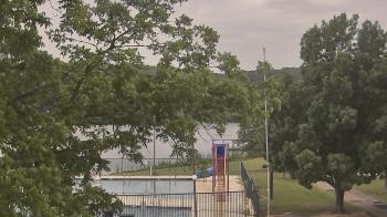 Weather camera view of Camp Sweeney.