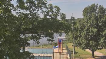 Weather camera view of Camp Sweeney.