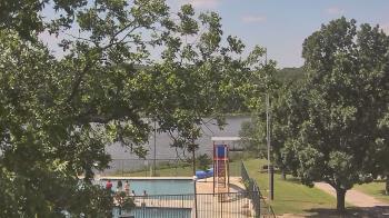 Weather camera view of Camp Sweeney.