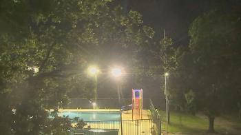 Weather camera view of Camp Sweeney.