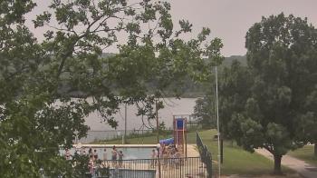 Weather camera view of Camp Sweeney.