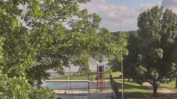 Weather camera view of Camp Sweeney.