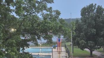 Weather camera view of Camp Sweeney.