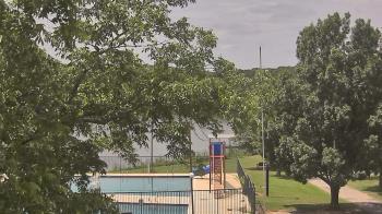 Weather camera view of Camp Sweeney.