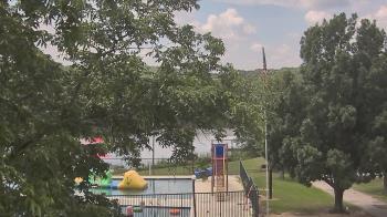 Weather camera view of Camp Sweeney.