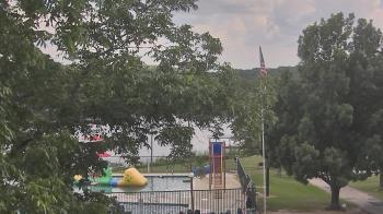 Weather camera view of Camp Sweeney.