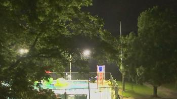 Weather camera view of Camp Sweeney.