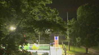 Weather camera view of Camp Sweeney.