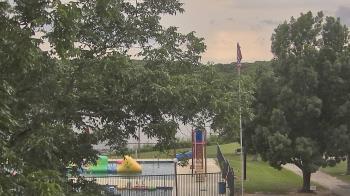Weather camera view of Camp Sweeney.