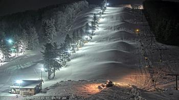 Weather camera view of Wisp Ski Resort.