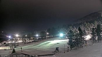Weather camera view of Wisp Ski Resort.
