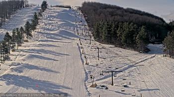 Weather camera view of Wisp Ski Resort.