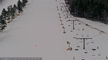 Weather camera view of Wisp Ski Resort.