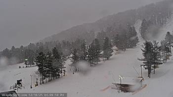 Weather camera view of Wisp Ski Resort.