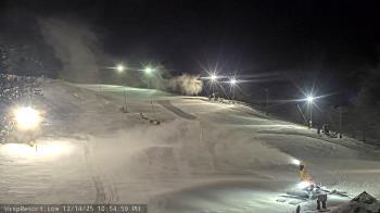 Weather camera view of Wisp Ski Resort.