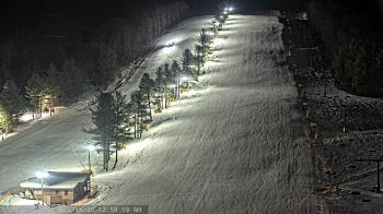 Weather camera view of Wisp Ski Resort.