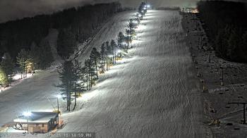 Weather camera view of Wisp Ski Resort.