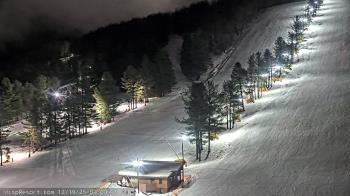 Weather camera view of Wisp Ski Resort.
