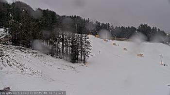 Weather camera view of Wisp Ski Resort.